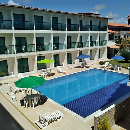 Pousada Sky Beach Flat Porto de Galinhas Ngoại thất bức ảnh