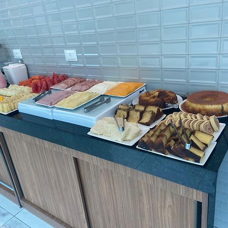 Pousada Sky Beach Flat Porto de Galinhas Ngoại thất bức ảnh
