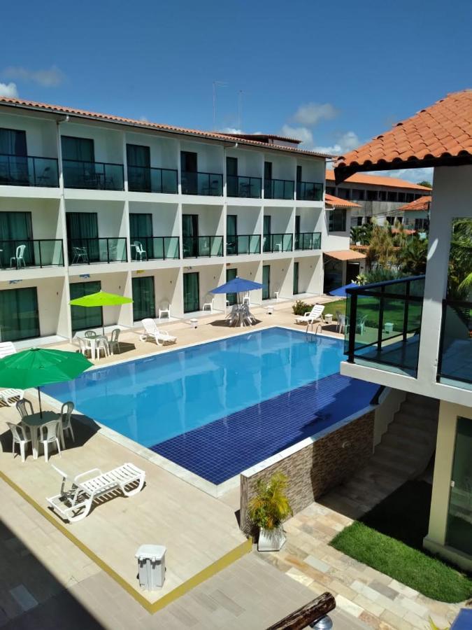 Pousada Sky Beach Flat Porto de Galinhas Ngoại thất bức ảnh