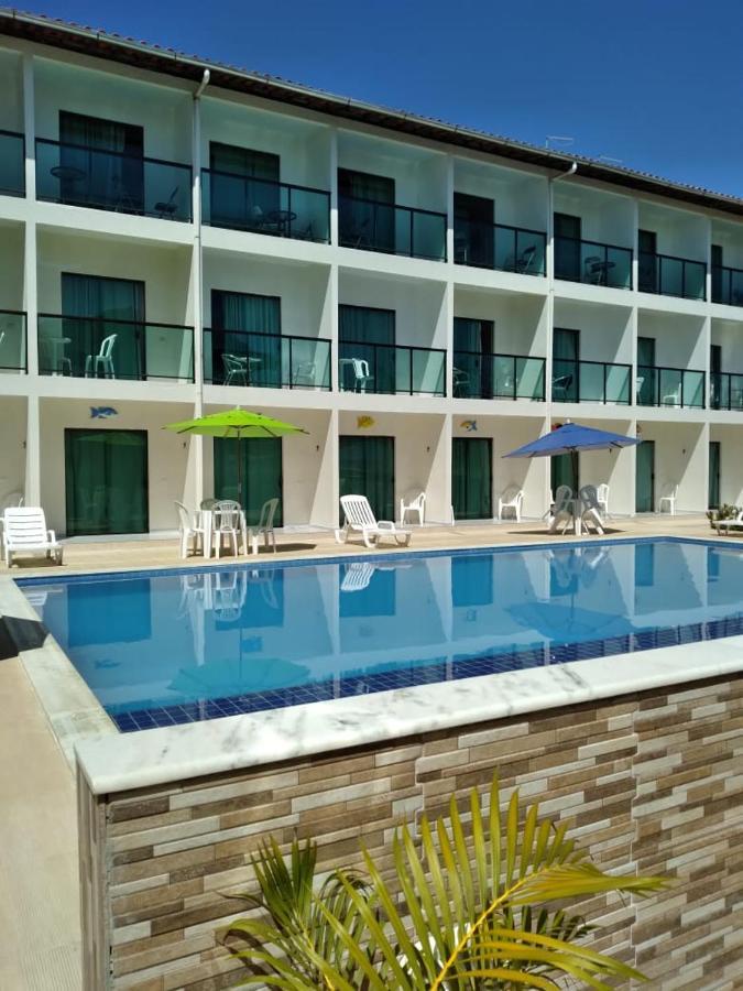 Pousada Sky Beach Flat Porto de Galinhas Ngoại thất bức ảnh