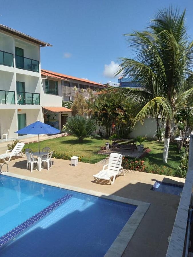 Pousada Sky Beach Flat Porto de Galinhas Ngoại thất bức ảnh