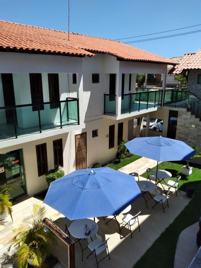 Pousada Sky Beach Flat Porto de Galinhas Ngoại thất bức ảnh