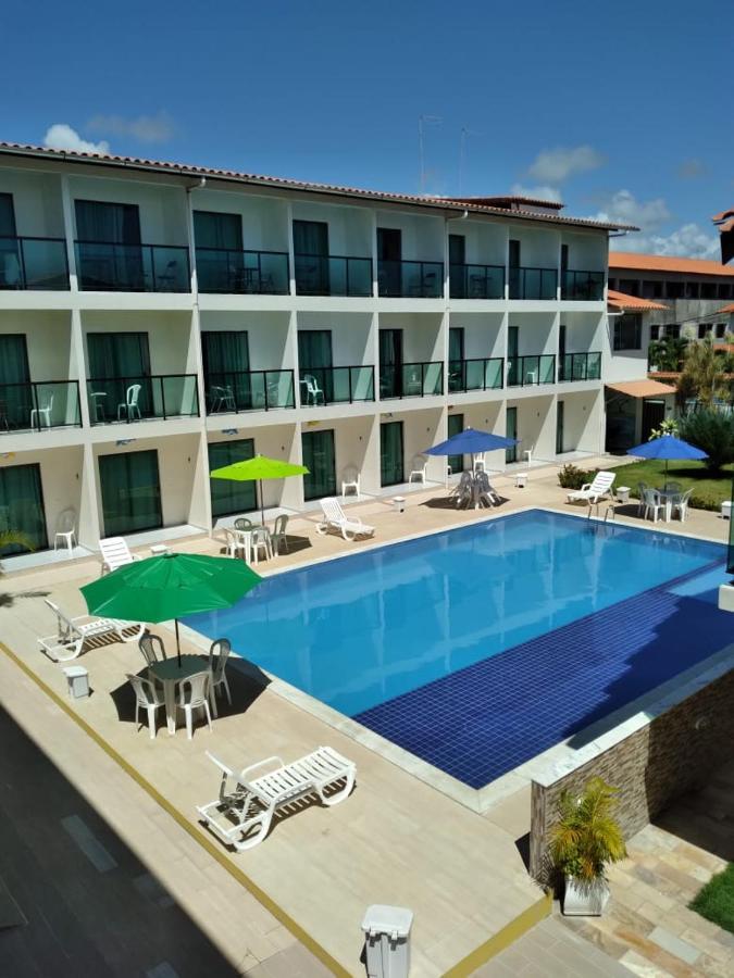 Pousada Sky Beach Flat Porto de Galinhas Ngoại thất bức ảnh