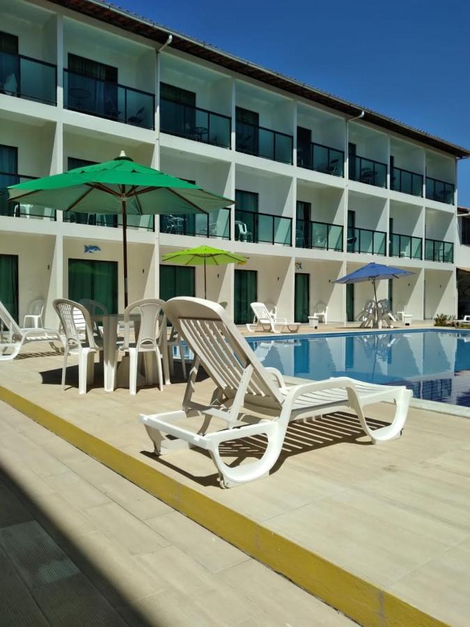 Pousada Sky Beach Flat Porto de Galinhas Ngoại thất bức ảnh