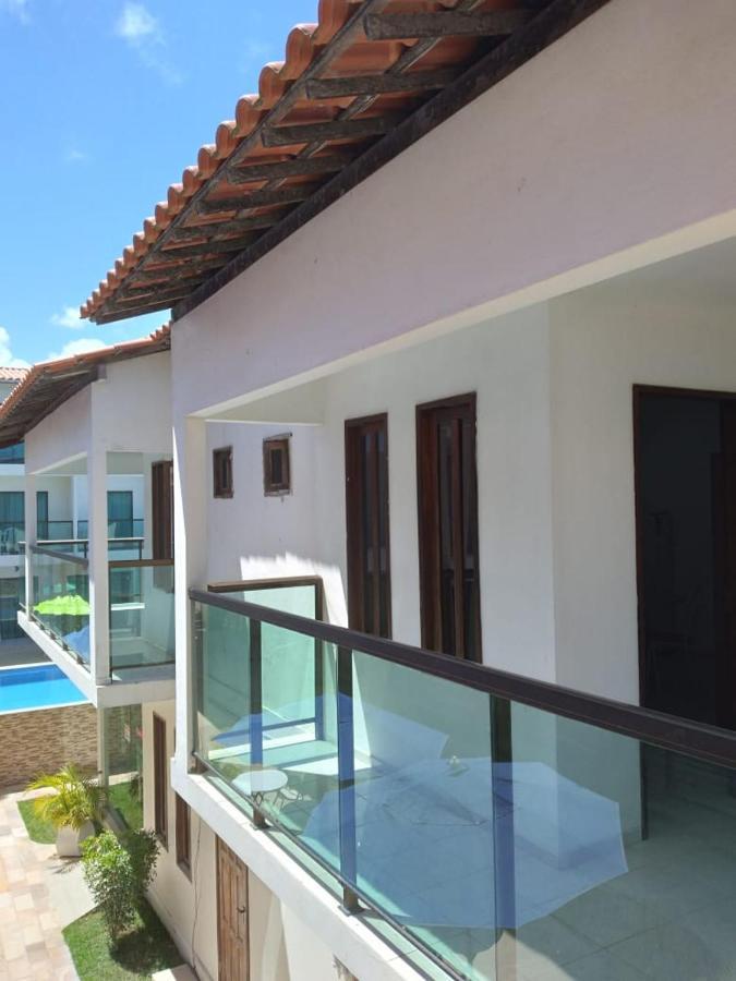 Pousada Sky Beach Flat Porto de Galinhas Ngoại thất bức ảnh