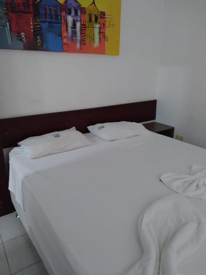 Pousada Sky Beach Flat Porto de Galinhas Ngoại thất bức ảnh