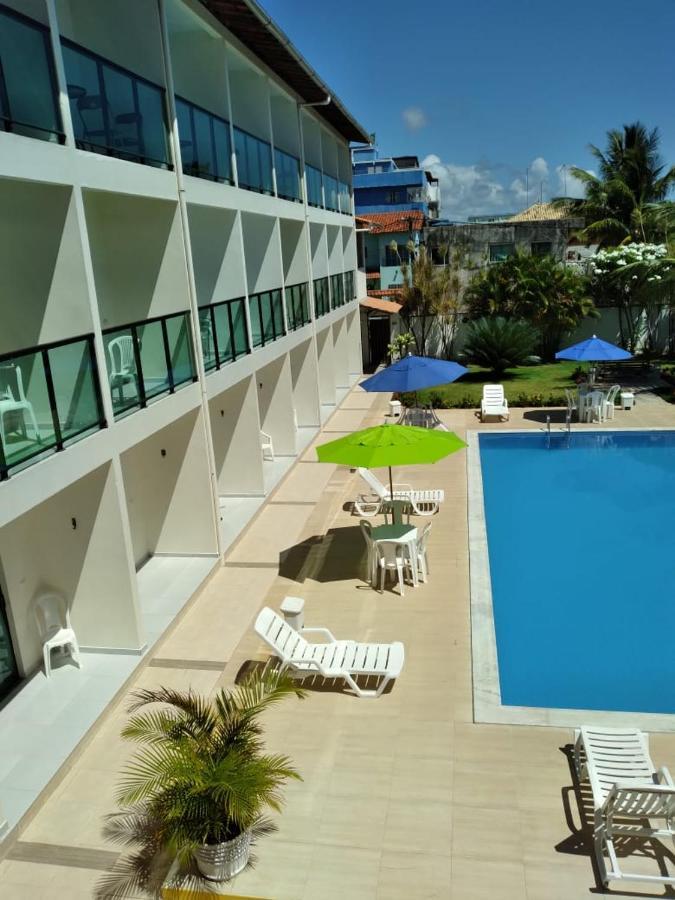 Pousada Sky Beach Flat Porto de Galinhas Ngoại thất bức ảnh