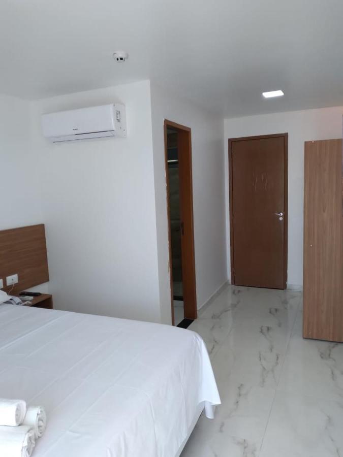 Pousada Sky Beach Flat Porto de Galinhas Ngoại thất bức ảnh