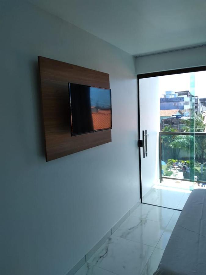 Pousada Sky Beach Flat Porto de Galinhas Ngoại thất bức ảnh