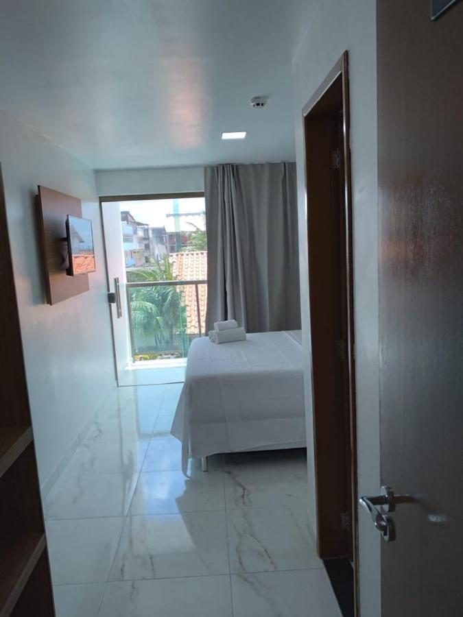 Pousada Sky Beach Flat Porto de Galinhas Ngoại thất bức ảnh