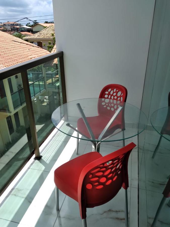 Pousada Sky Beach Flat Porto de Galinhas Ngoại thất bức ảnh