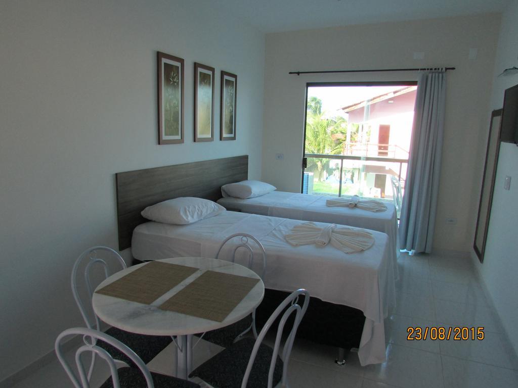 Pousada Sky Beach Flat Porto de Galinhas Phòng bức ảnh