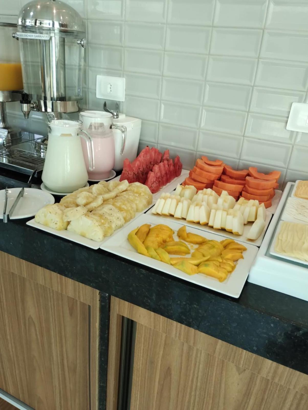 Pousada Sky Beach Flat Porto de Galinhas Ngoại thất bức ảnh
