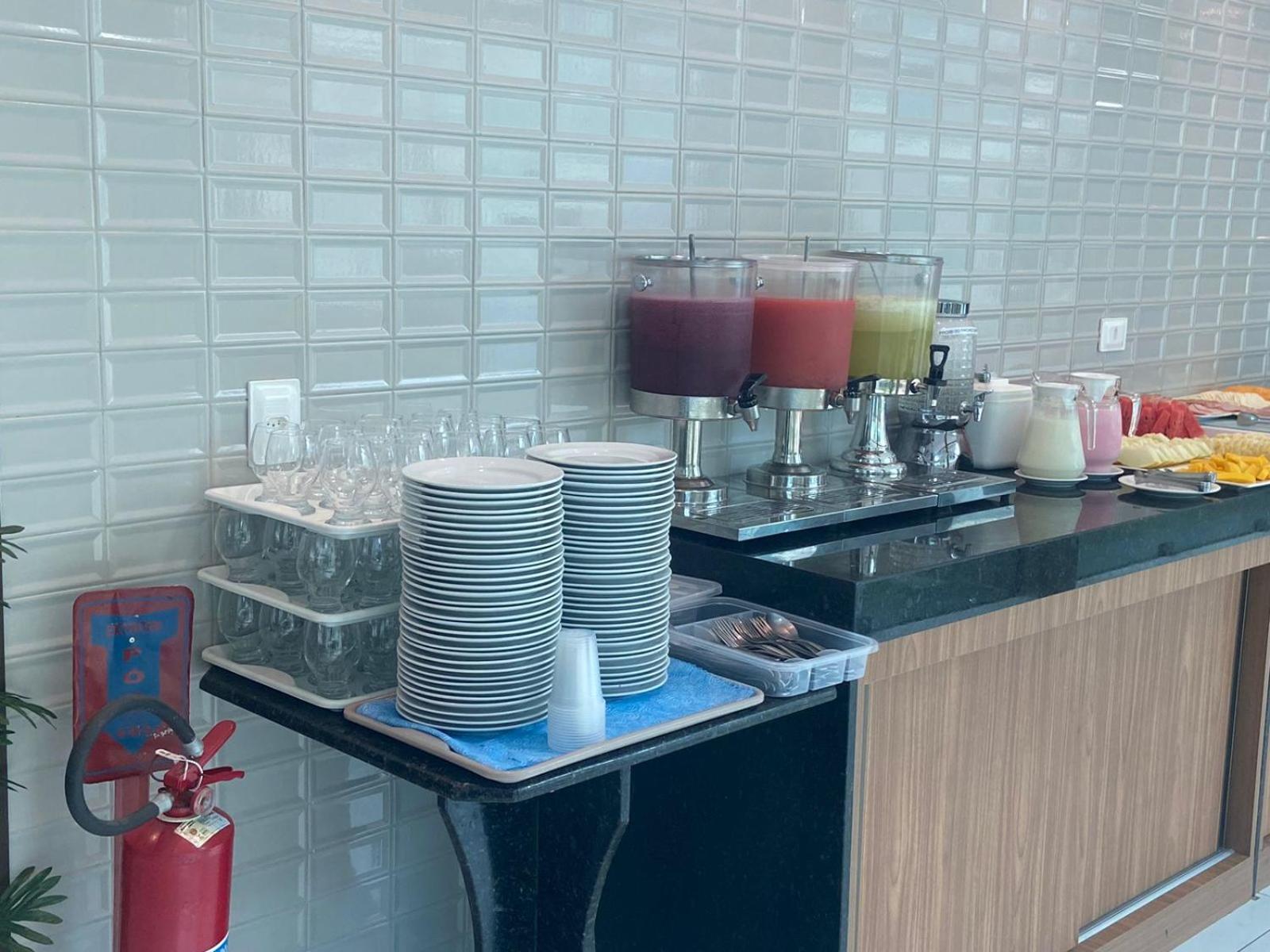 Pousada Sky Beach Flat Porto de Galinhas Ngoại thất bức ảnh