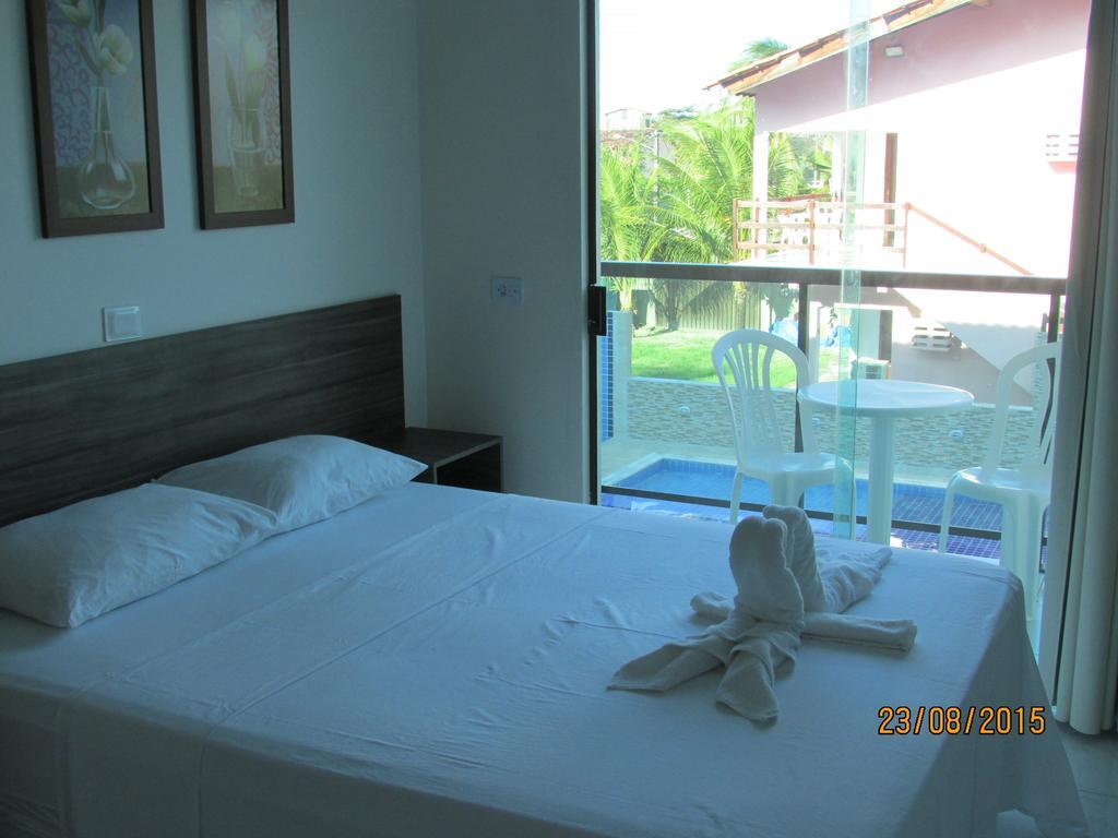 Pousada Sky Beach Flat Porto de Galinhas Phòng bức ảnh