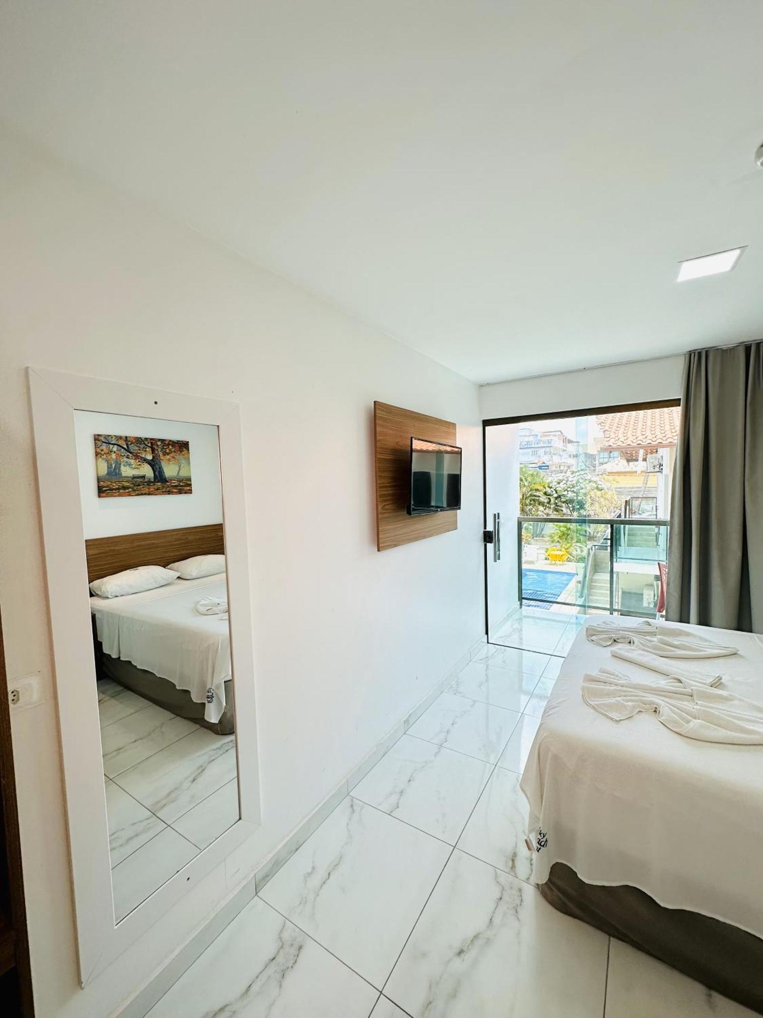 Pousada Sky Beach Flat Porto de Galinhas Ngoại thất bức ảnh