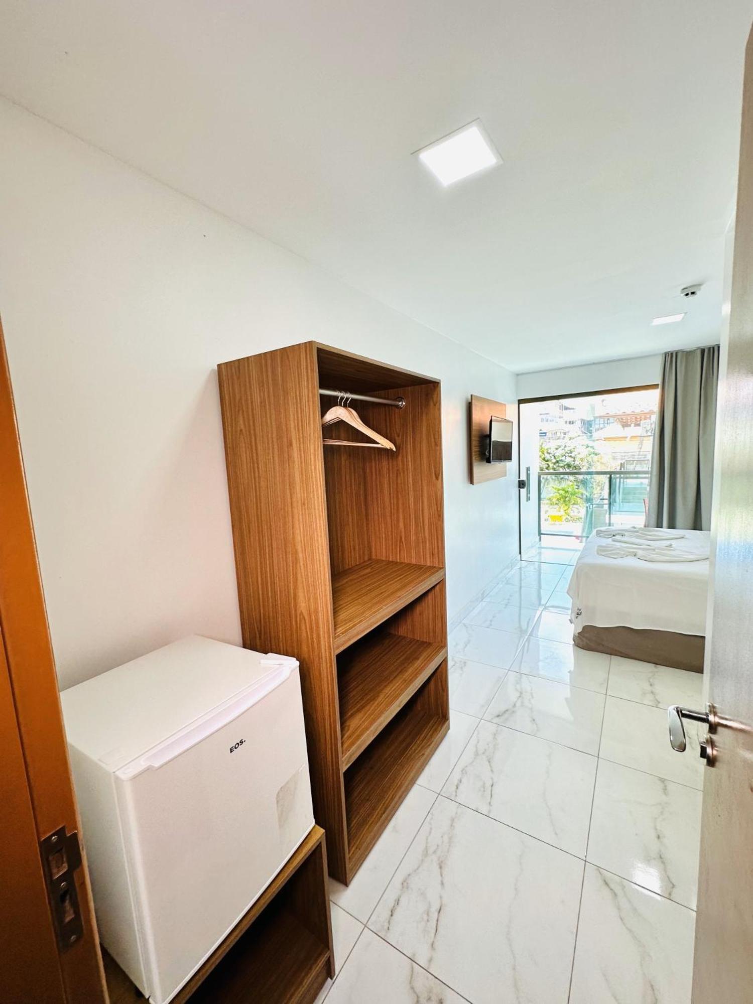 Pousada Sky Beach Flat Porto de Galinhas Ngoại thất bức ảnh