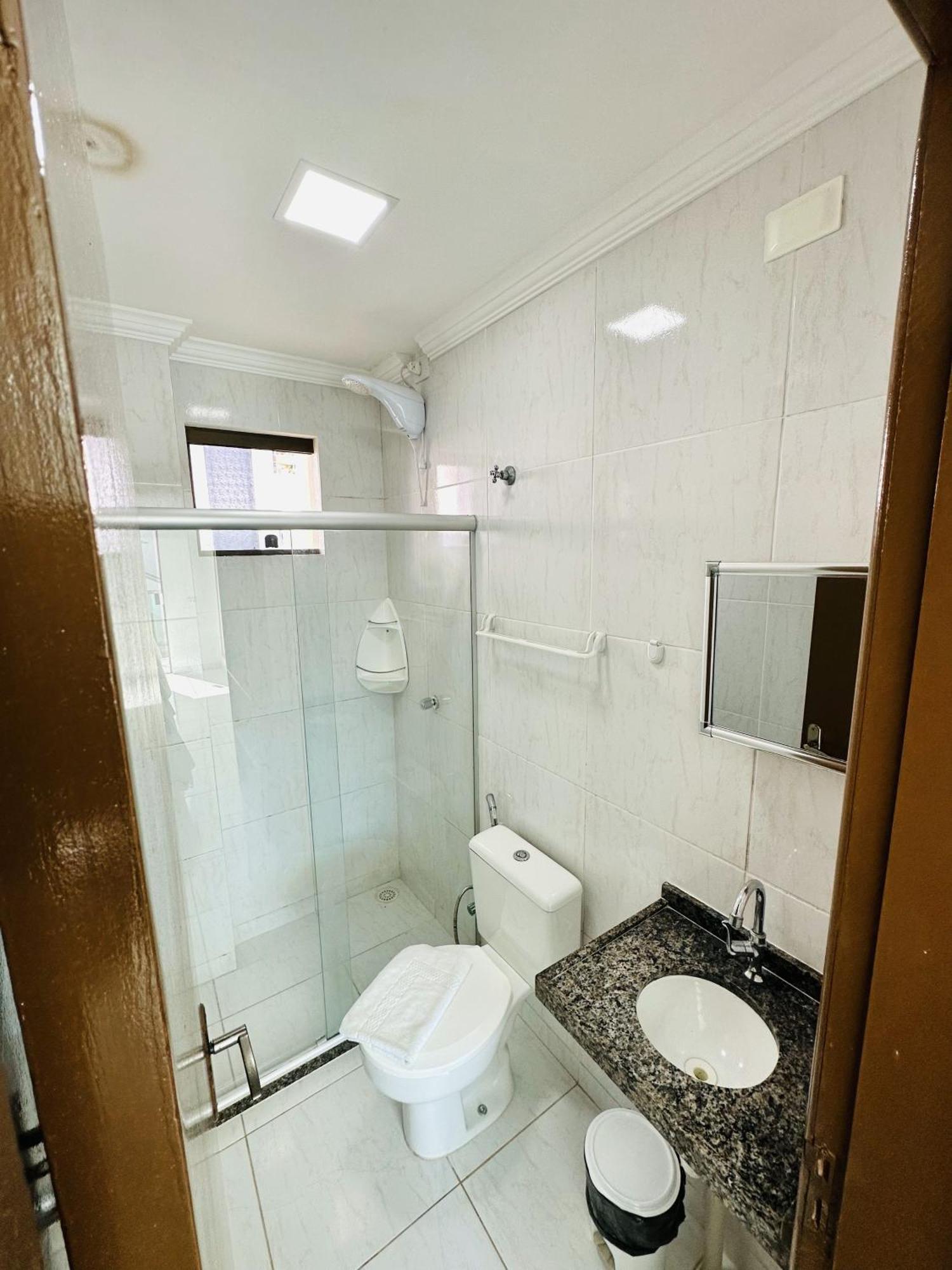 Pousada Sky Beach Flat Porto de Galinhas Ngoại thất bức ảnh