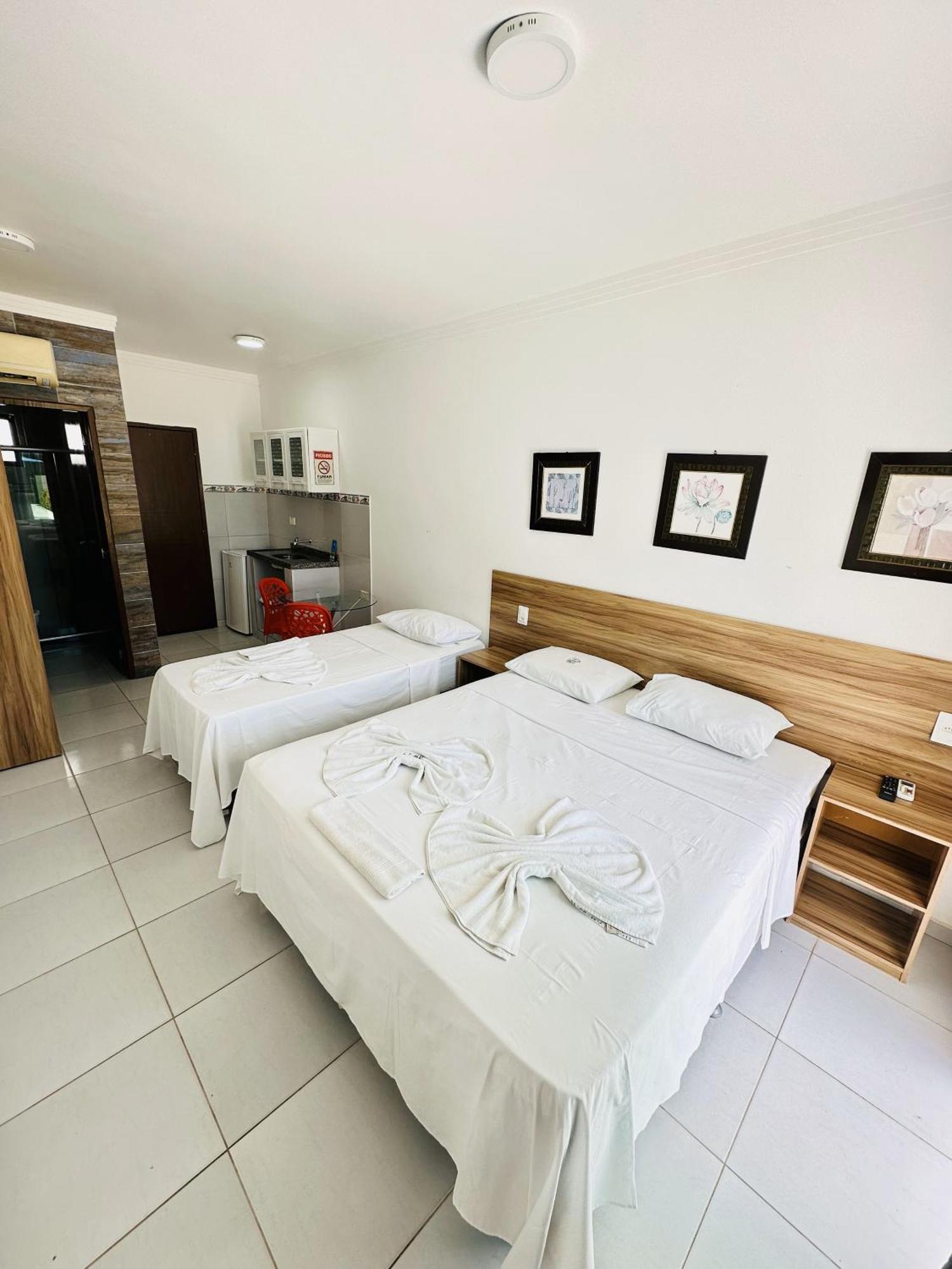 Pousada Sky Beach Flat Porto de Galinhas Ngoại thất bức ảnh
