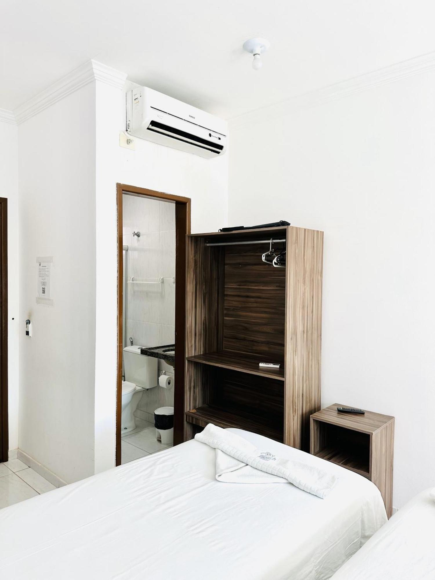 Pousada Sky Beach Flat Porto de Galinhas Ngoại thất bức ảnh