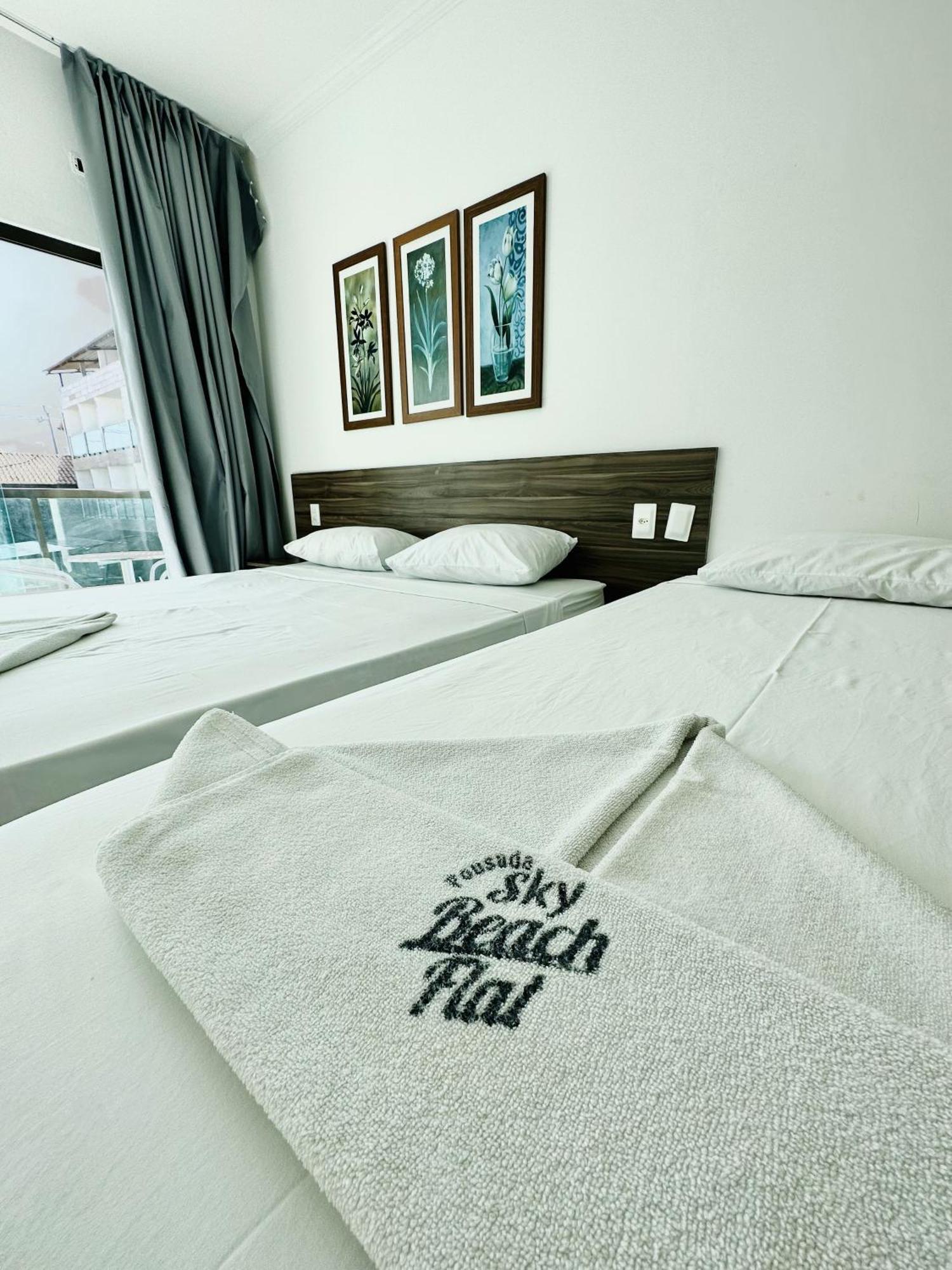 Pousada Sky Beach Flat Porto de Galinhas Ngoại thất bức ảnh