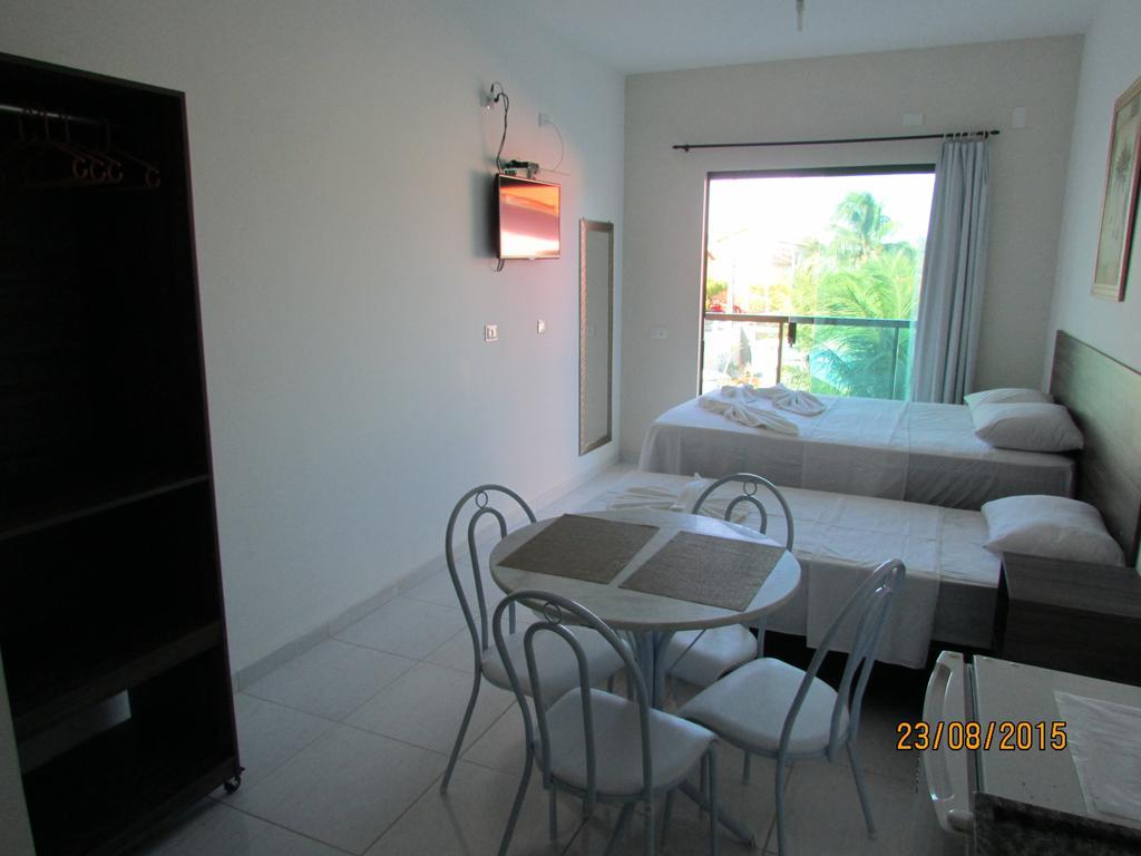 Pousada Sky Beach Flat Porto de Galinhas Ngoại thất bức ảnh