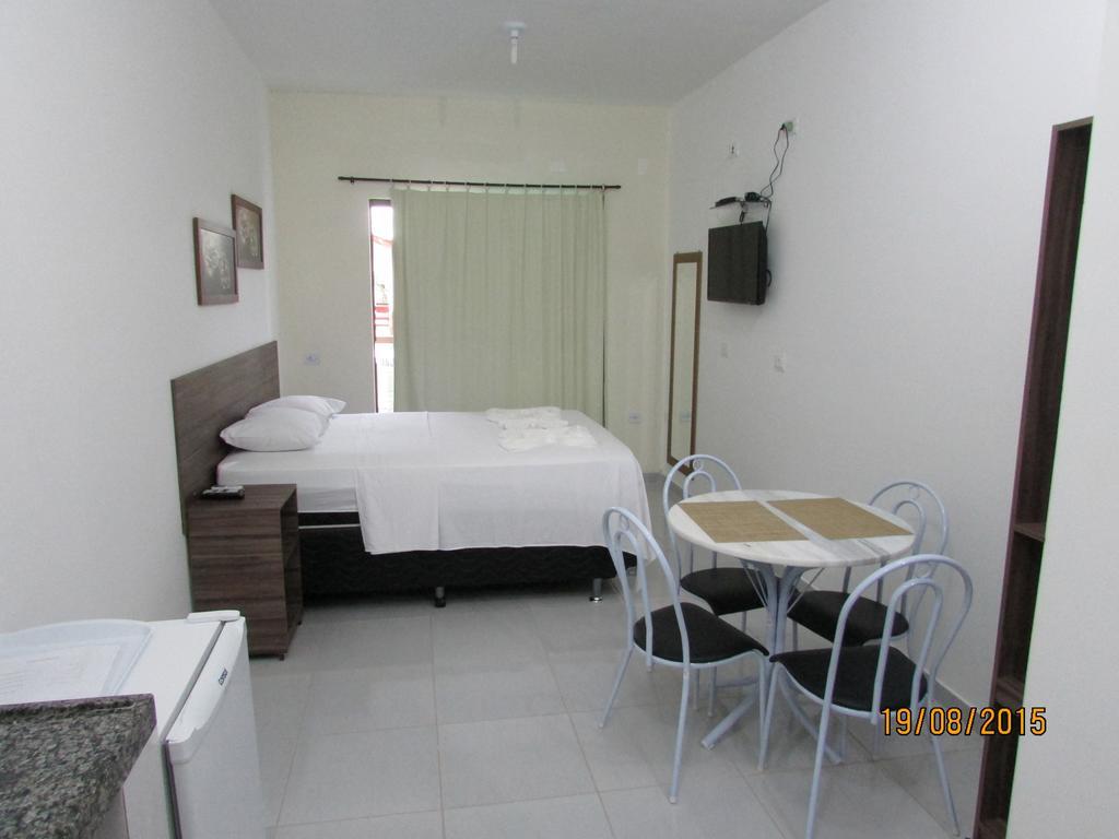 Pousada Sky Beach Flat Porto de Galinhas Ngoại thất bức ảnh