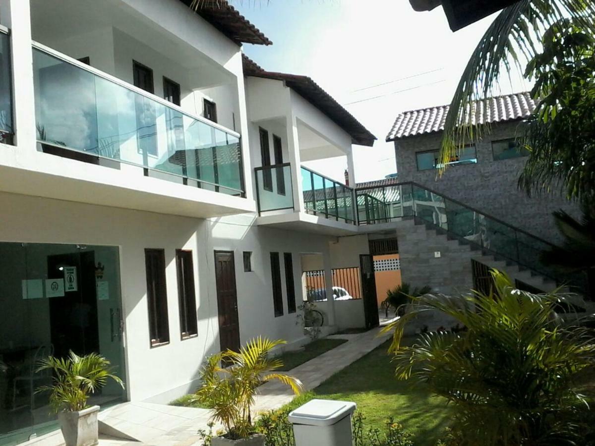 Pousada Sky Beach Flat Porto de Galinhas Ngoại thất bức ảnh