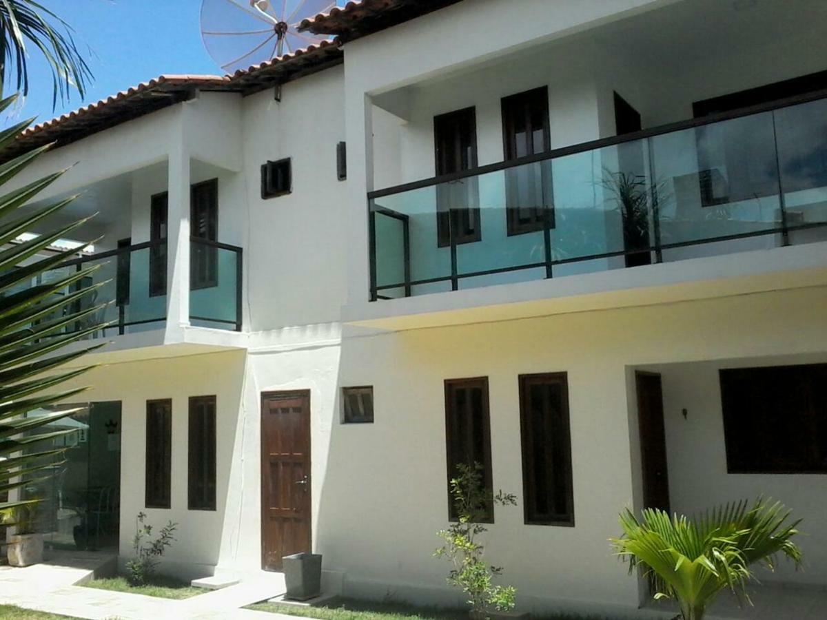 Pousada Sky Beach Flat Porto de Galinhas Ngoại thất bức ảnh
