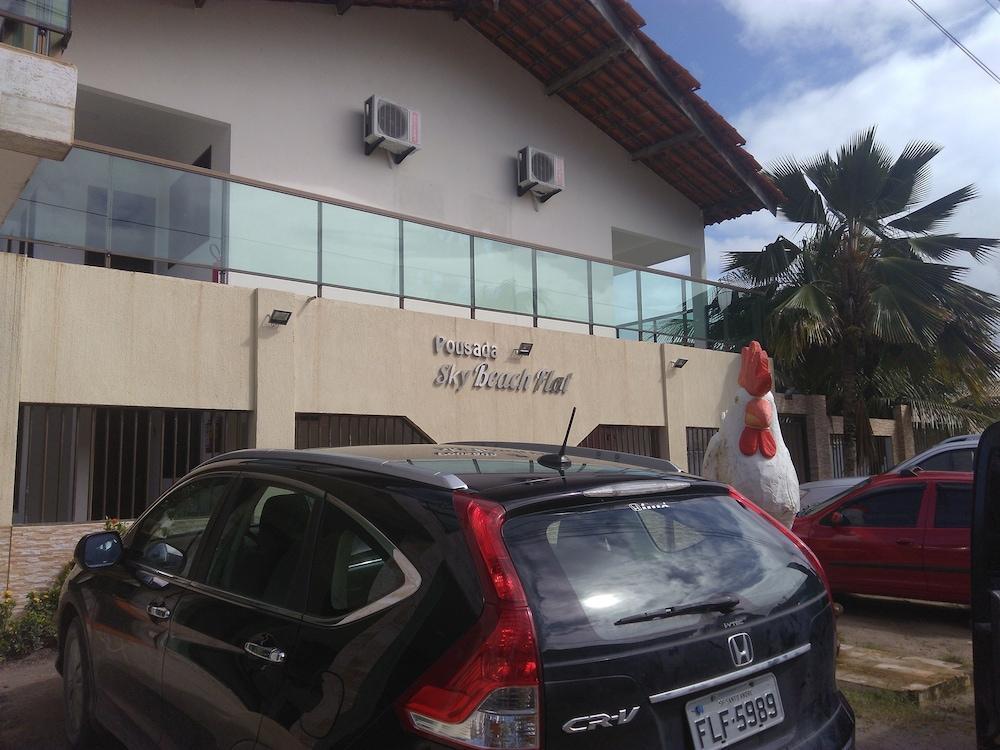 Pousada Sky Beach Flat Porto de Galinhas Ngoại thất bức ảnh